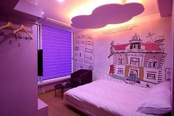 Guesthouse Korea Haeundae Busan South Korea