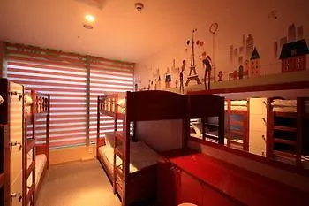 Guesthouse Korea Haeundae Busan Apartment