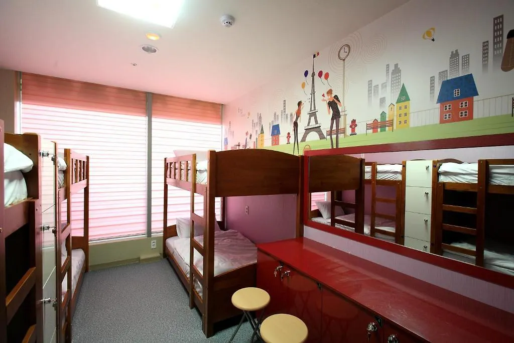 Guesthouse Korea Haeundae Busan