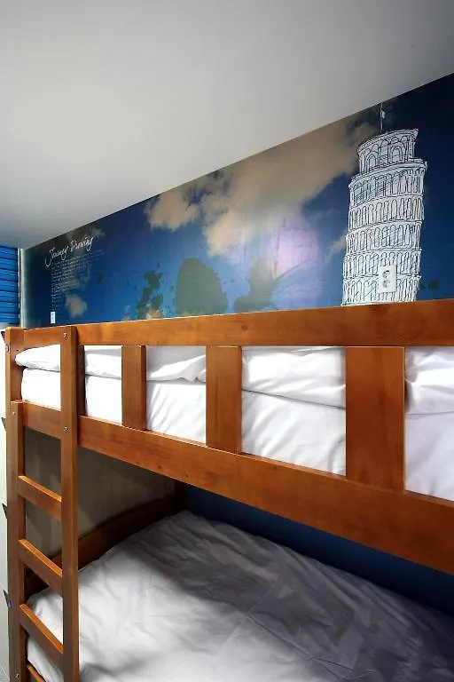 Apartment Guesthouse Korea Haeundae Busan