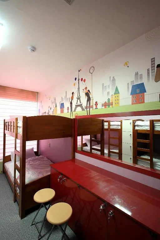Guesthouse Korea Haeundae Busan South Korea