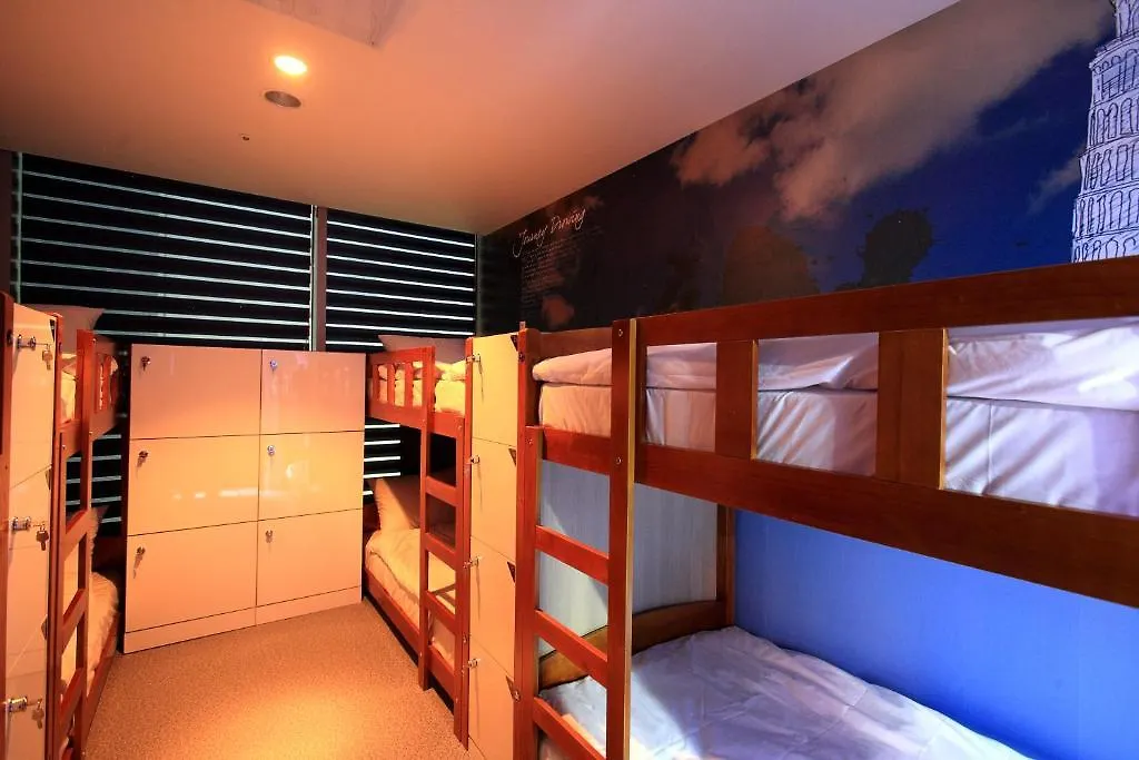 Apartment Guesthouse Korea Haeundae Busan
