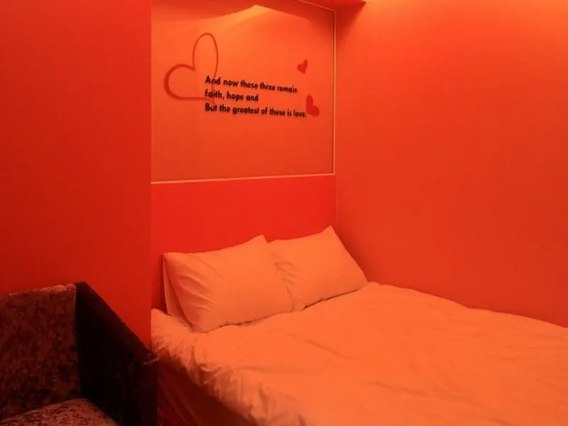 Apartment Guesthouse Korea Haeundae Busan
