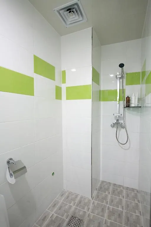 Guesthouse Korea Haeundae Busan Apartment
