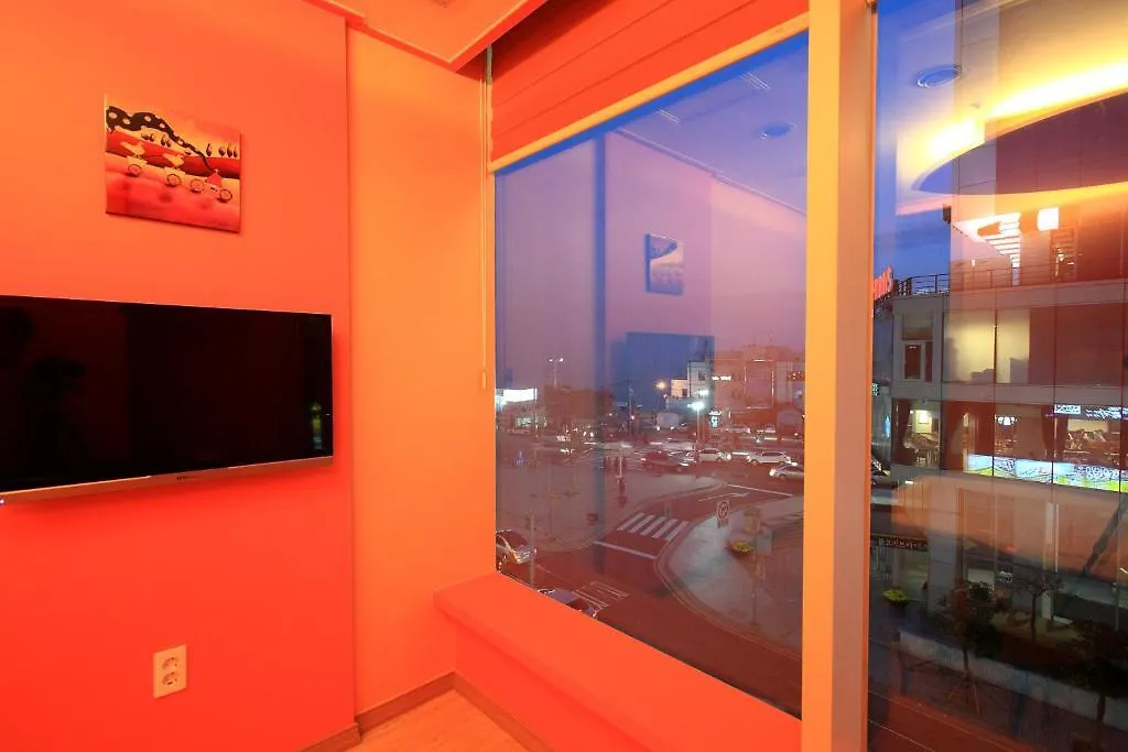 Guesthouse Korea Haeundae Busan
