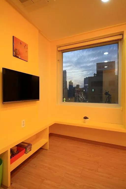 Guesthouse Korea Haeundae Busan 0*,  South Korea