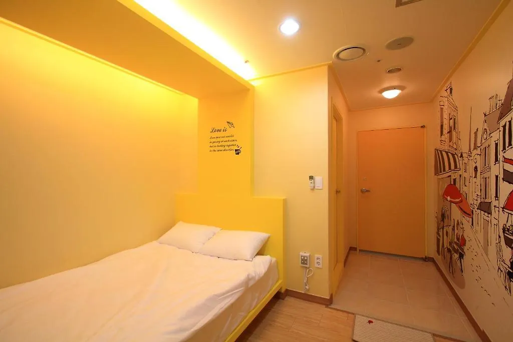 Guesthouse Korea Haeundae Busan 0*,