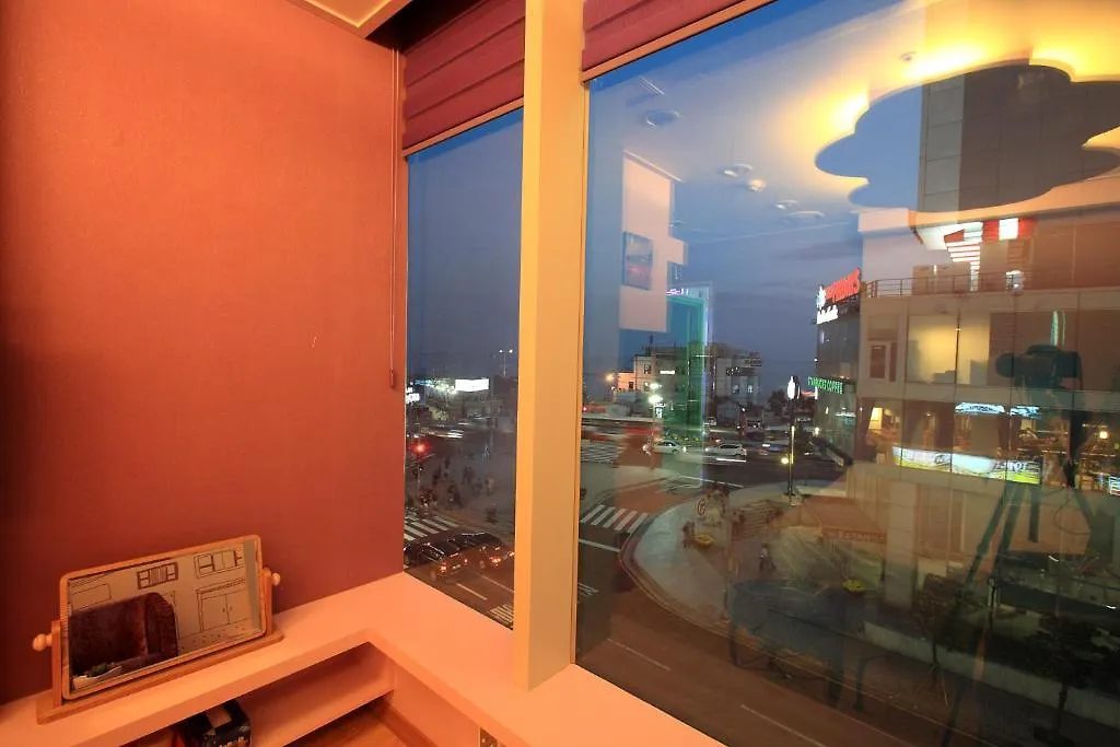Apartment Guesthouse Korea Haeundae Busan South Korea