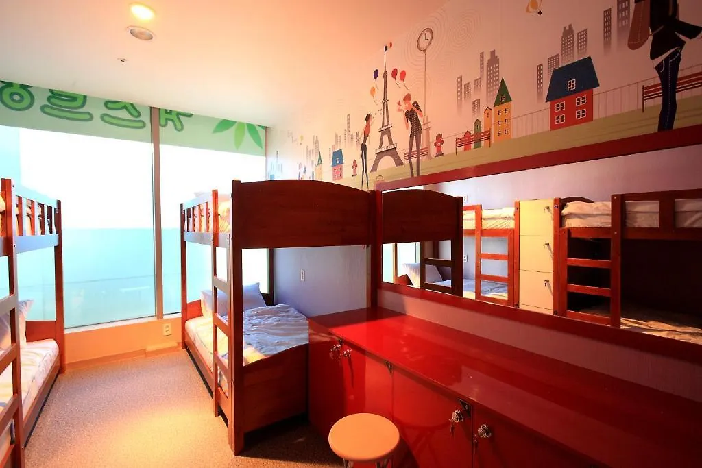 Guesthouse Korea Haeundae Busan South Korea
