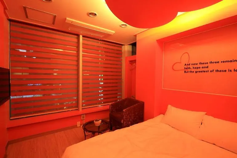 Guesthouse Korea Haeundae Busan Apartment