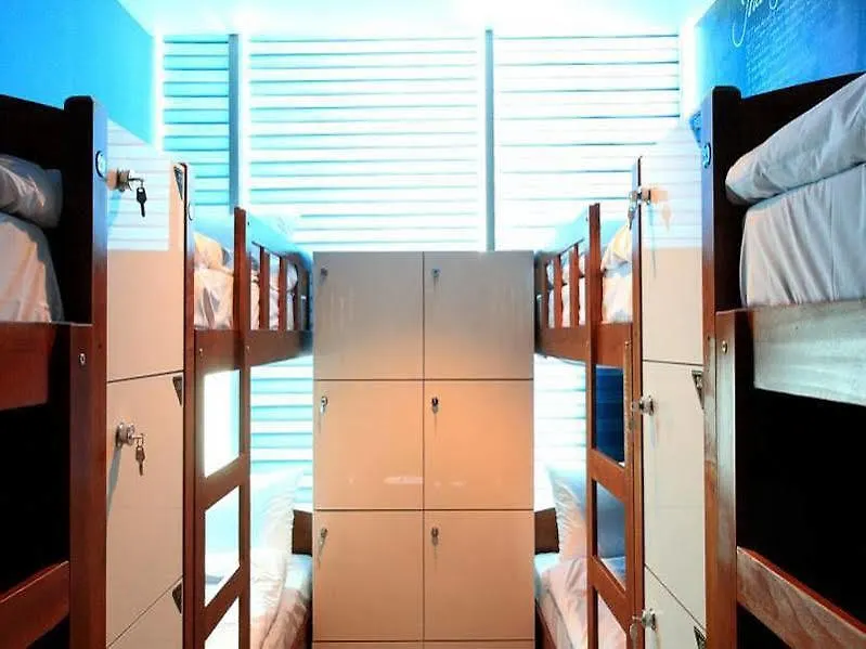 Guesthouse Korea Haeundae Busan Apartment