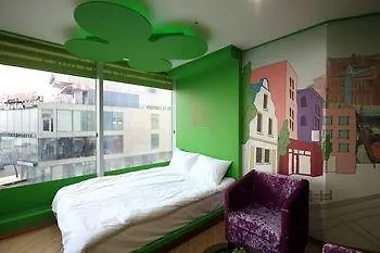 Guesthouse Korea Haeundae Busan South Korea