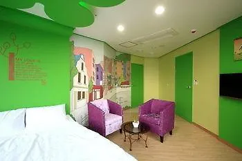 Guesthouse Korea Haeundae Busan 0*,  South Korea